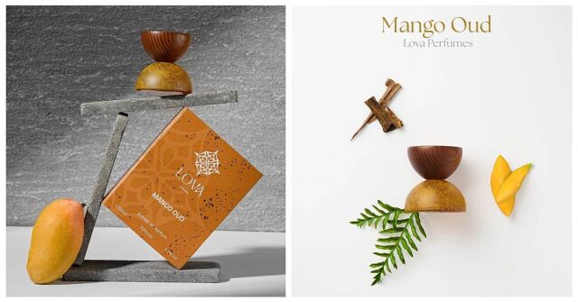 Mango Oud od Lova Perfumes – recenze