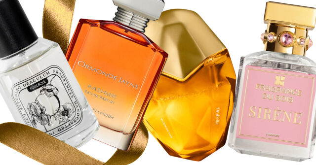 FRAGRANTICA NEJLEPŠÍ PARFÉMY 2024 – Markéta Rybínová & Beth Butterfield