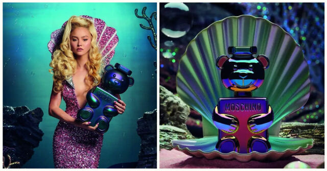 Toy 2 Pearl Moschino: Směs rozmanitých pocitů