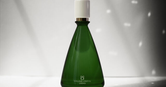 Brume Orpin: Nová značka s ekologickým duchem