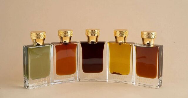 Nová značka Hunayn London: Signature kolekce