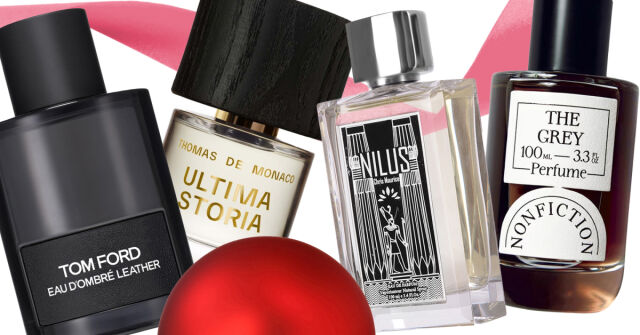 FRAGRANTICA NEJLEPŠÍ PARFÉMY 2024 – Rouu Abd El-Latif & Sanja Pekic