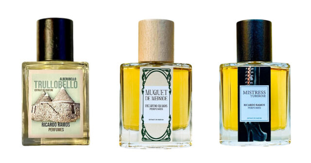 Novinky z domu Ricarda Ramose + giveaway pro USA!