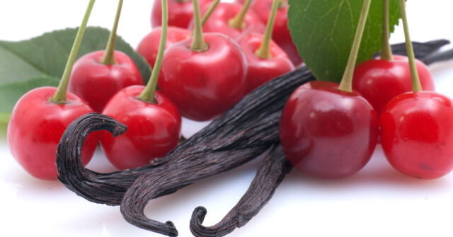  Rok vanilky, třešní a Quentina Bische