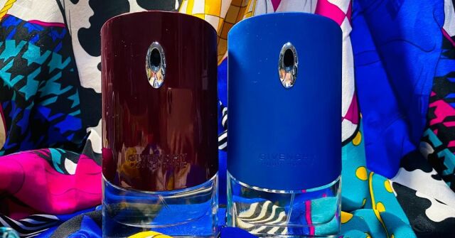 Červená nebo modrá pilulka od Givenchy?