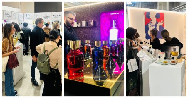 Výrazné prvky ScentXplore 2024: Mnoho vůní, mnoho světů, to nejlepší, co jste nikdy necítili