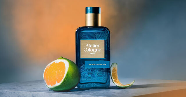 Atelier Cologne Mandarine Fauve