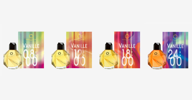 Francesca Dell'Oro All Day Vanille: Od úsvitu do soumraku