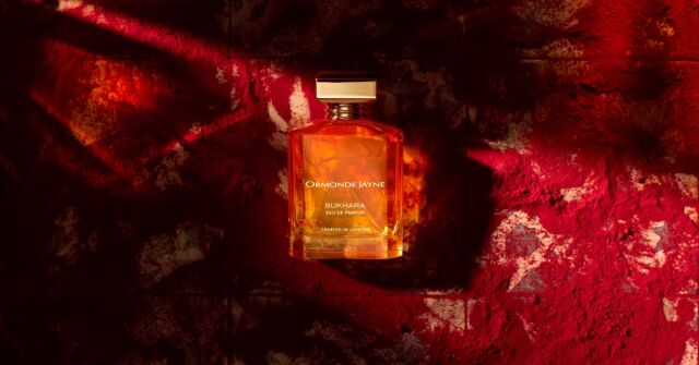 Bukhara od Ormonde Jayne