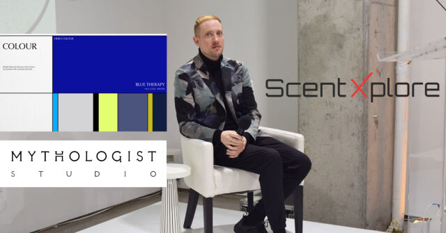 ScentXplore: Vítězná formula a budoucnost parfémových kompozic s Michaelem Nordstrandem