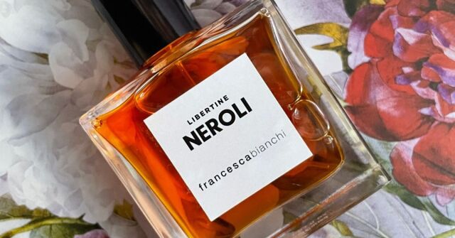 Libertine Neroli od Francesca Bianchi: Chypre se sexuálním nádechem?