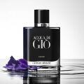Giorgio Armani představuje Acqua di Giò Elixir: Hluboká a tajemná interpretace ikonické vůně