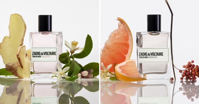 Zadig & Voltaire UNDRESSED Duo