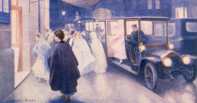 Milovník parfémů čte Prousta: Vůně pokroku