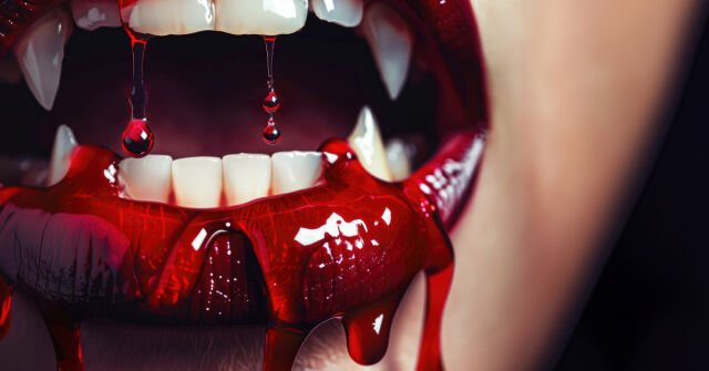 Upíři: Gotická symfonie pro parfumerii