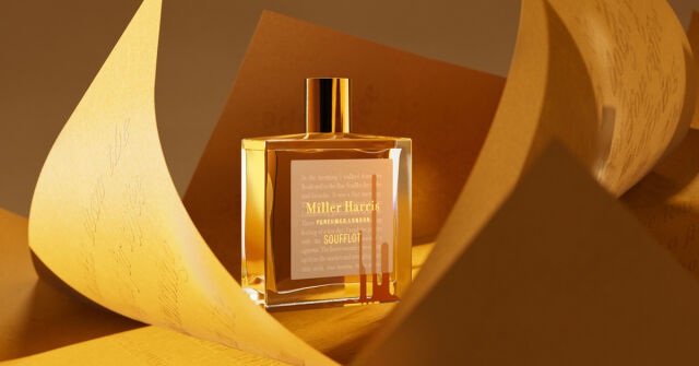 Soufflot od Miller Harris: Nádherný dárek