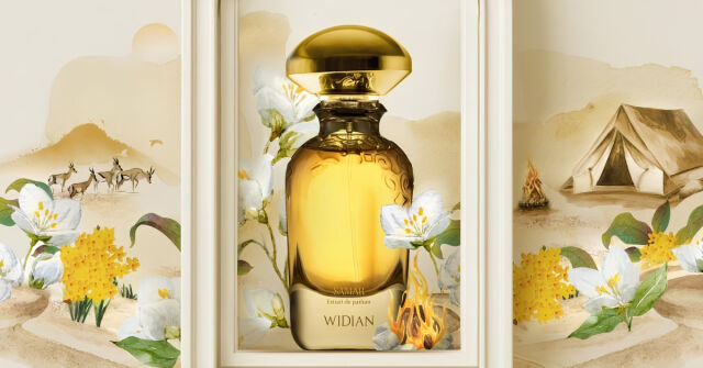 Samar od Widian: Noc pod hvězdnou oblohou