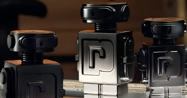 Phantom Elixir Rabanne