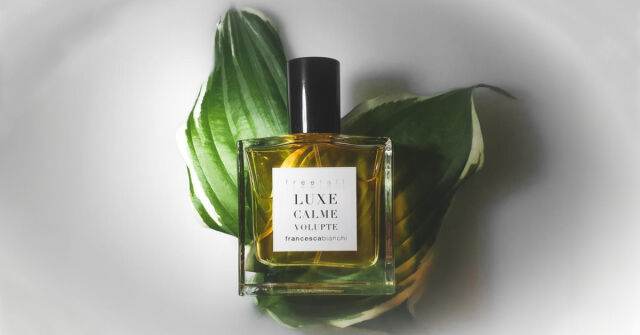 Luxe Calme Volupte od Francesca Bianchi: Jako Baudelairova báseň