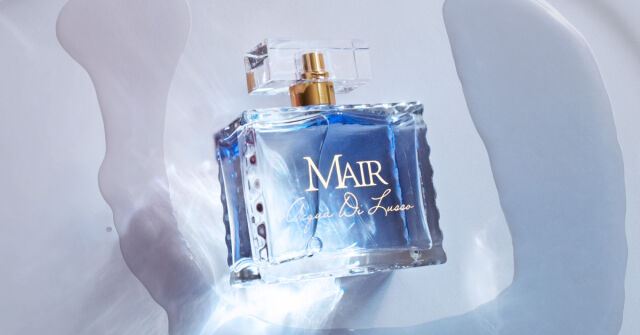 Mair představuje Acqua Di Lusso