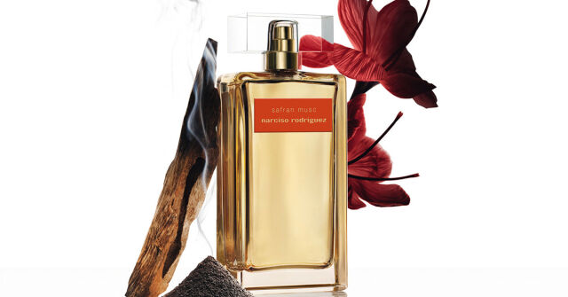 NARCISO RODRIGUEZ Safran Musc Eau De Parfum Intense
