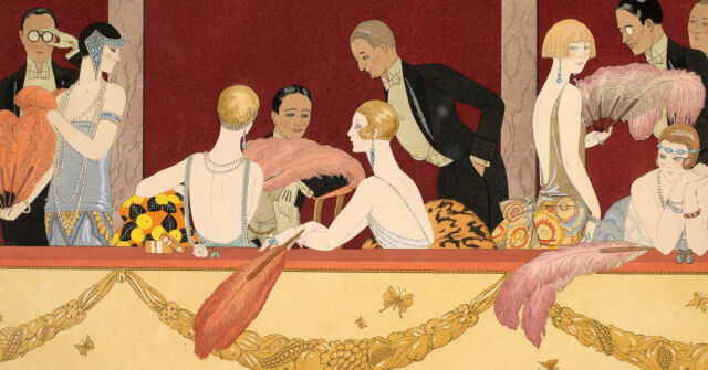  Milovník parfémů čte Prousta: Záře aldehydů