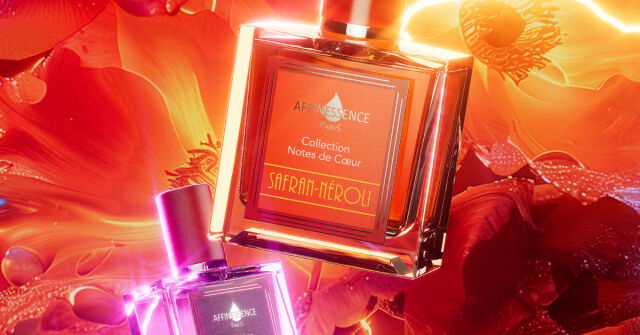 Affinessence: Nová kolekce věnovaná srdcovým tónům