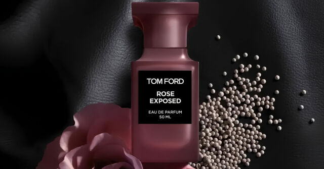 Recenze Tom Ford Rose Exposed