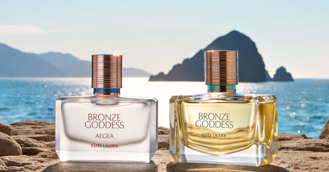 Estée Lauder Bronze Goddess Aegea