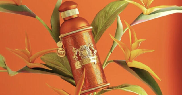 Alexandre.J uvádí na trh Passion Bliss