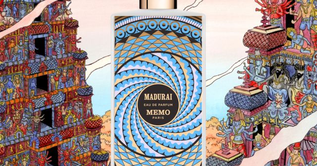 Cesta do jižní Indie s Madurai od Mémo Paris