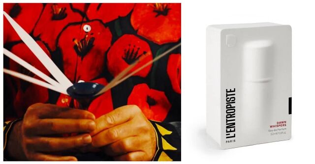 L'ENTROPISTE: Nová niche značka Bertranda Duchaufoura 