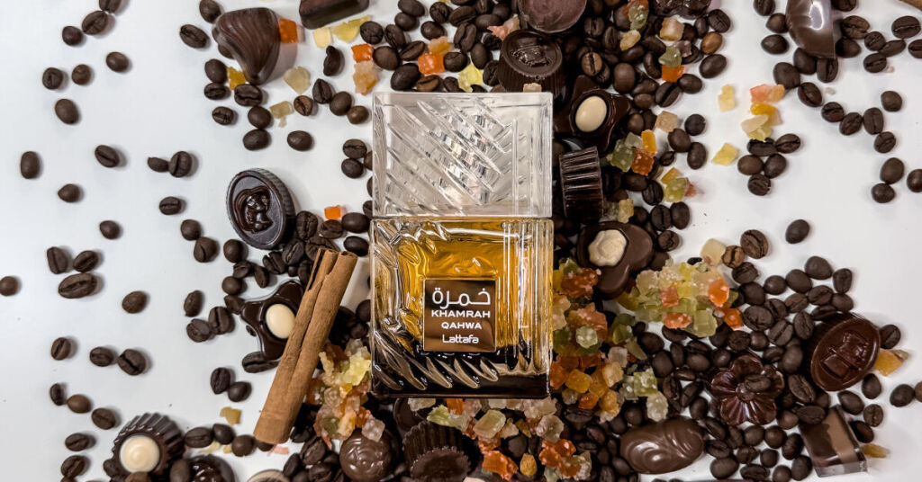 Khamrah Qahwa od Lattafa Perfumes: Recenze jednoho z vítězů soutěže FRAGRANTICA Readers' Choice Awards 2024