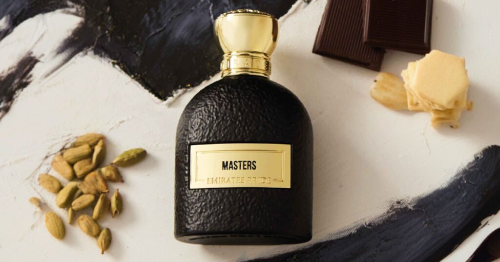 MASTERS Emirates Pride Perfumes: Vanilková obláčková víla