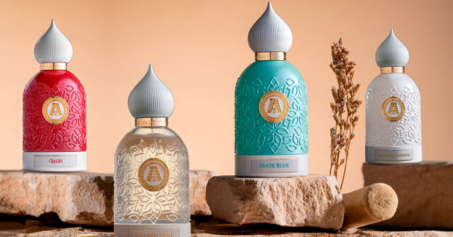 Kolekce Extrait: Novinky od Attar Collection