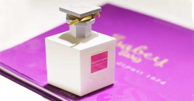 Avant et Après: Nový parfém Isabey