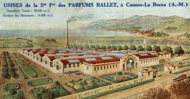 Nová adresa v historii Chanel №5