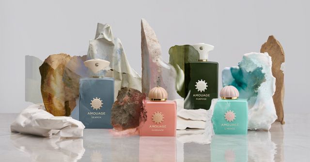 Bláznivé a úžasné nové vůně od značky Amouage
