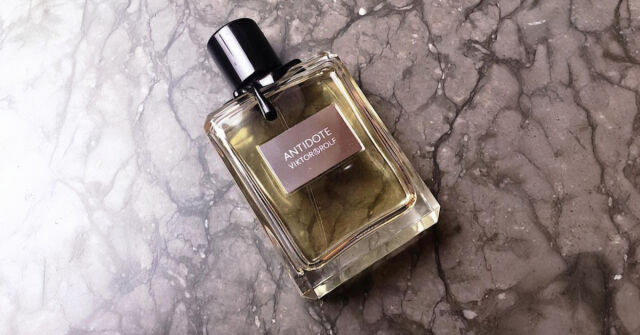 Antidote od Viktor&Rolf: Lidová fougère