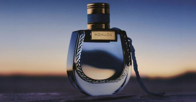 NOMADE NUIT D’EGYPTE Chloé: Sladkost, koření a hedvábná květinová stopa