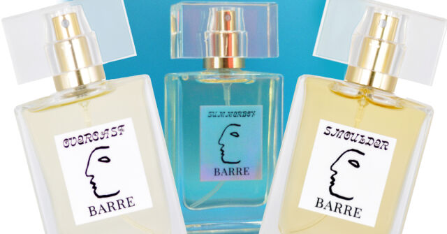 BARRE: Umění defamiliarizace známých veličin