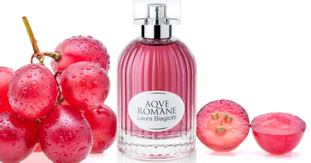 Uva Dulcis od Laura Biagiotti: Jmenuji se Červená