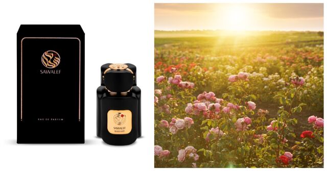 Black Rose od Sawalef: Ovocná kůže s bylinným nádechem