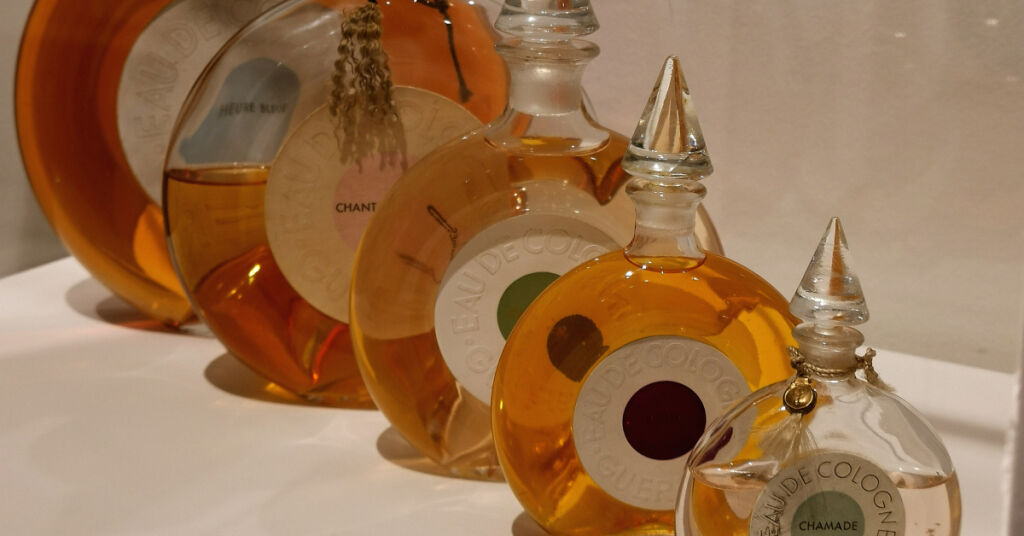 Záhadný příběh Chypre 53 od Guerlain