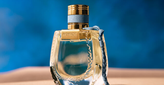 Chloé nás bere na břehy Nilu s Nomade Lumière d'Egypte