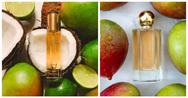 Slow Sip: Koktejl namíchaný Kheir Fragrance House 