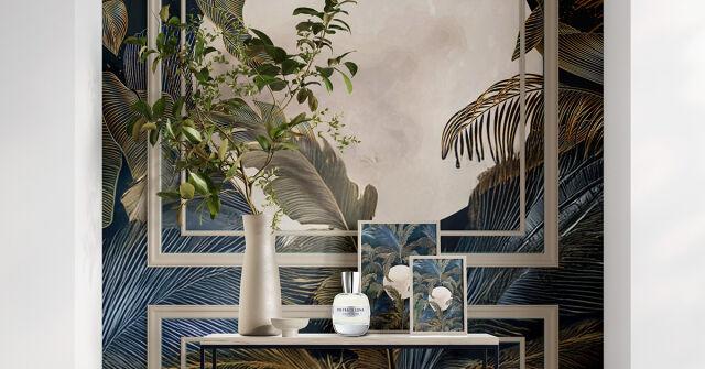 OMNIA PROFUMI Pietra di Luna