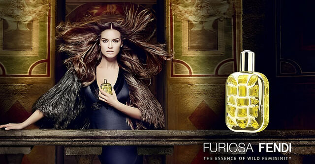 Furiosa Fendi: 10 let vůně s charakterem