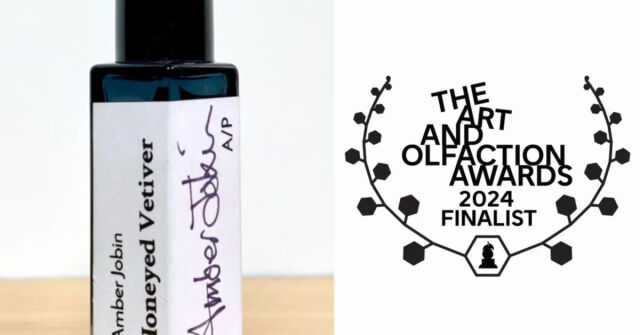 Honeyed Vetiver dělá pro vetiver to, co Chergui dělá pro seno