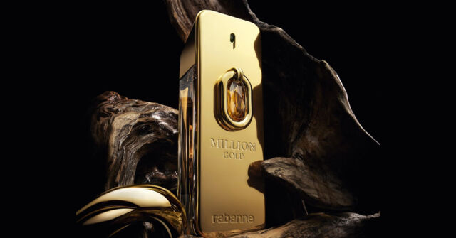 Rabanne Million Gold Elixir